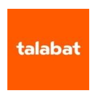 Talabat logo