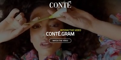 Conté Gram