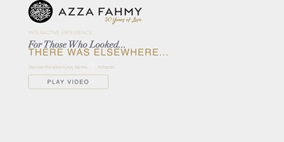 AZZA FAHMY